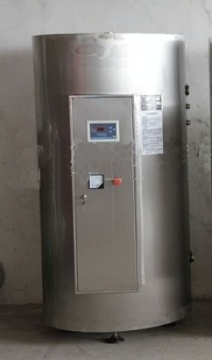 Electric water heater