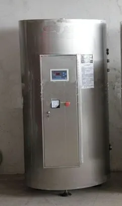 Electric water heater