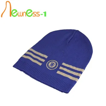 2014 Fashion Custom Embroidered Beanies With Embroidered Logo