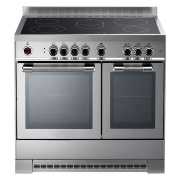 Double Oven Kitchens Electric