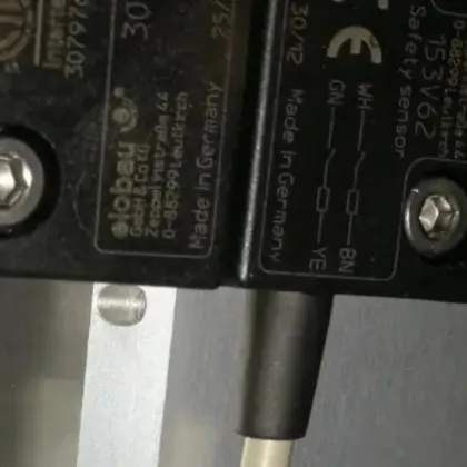 HOL 10046662 Two-way solenoid valve