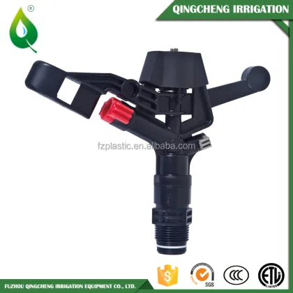 Sprinkler Irrigation for Gardens, Flowers, Farms, and Crops