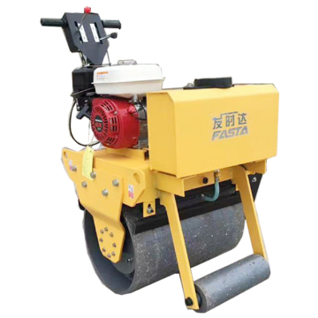 Factory New and Used Hydraulic Handheld Mini Vibrating Asphalt Road Roller Compactor With Electric Start