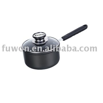 Aluminum Saucepan
