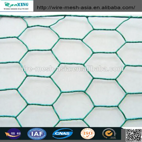 good quality galvanized Bird cage/chicken wire/i', Hexagonal Wire Mesh (factory)