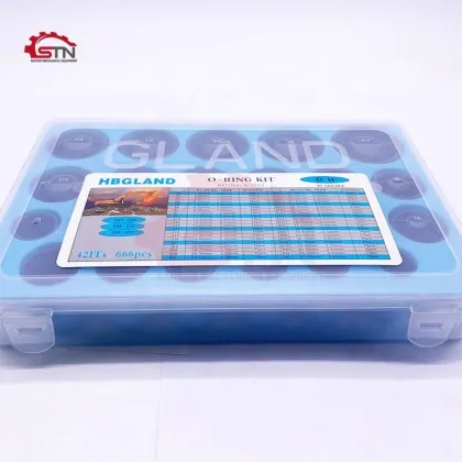 DH-220 O-ring Seal Kit for Doosan Oil Seal Gasket Repair Box Set