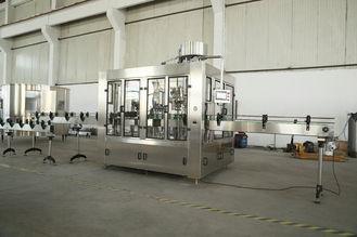 Rinser Filler Capper Monobloc Bottle Filling Machine for Li
