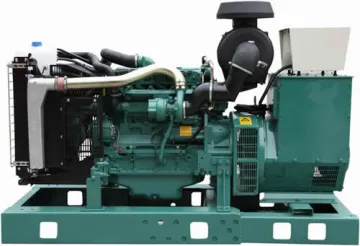 85kva - 600kva Volvo Diesel Generator, Volvo Penta Genset Oem