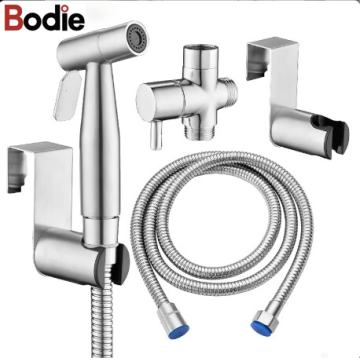 Year-End Promotion: Bathroom Handheld Bidet Sprayer Set for Toilet Attachment