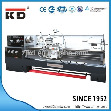 KAIDA machine big bore heavy lathe C6266B