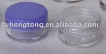 G10 5g acrylic jar,cream jar, plastic jar,cosmetic jar