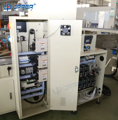 UPX-ZT1 Chocolate Cookies and Cupcake Packing Line - Natabl Nextar Multi-Function Machines