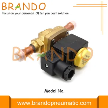 1078/4 1/2'' ODS ODF Refrigeration HM2 Solenoid Valve