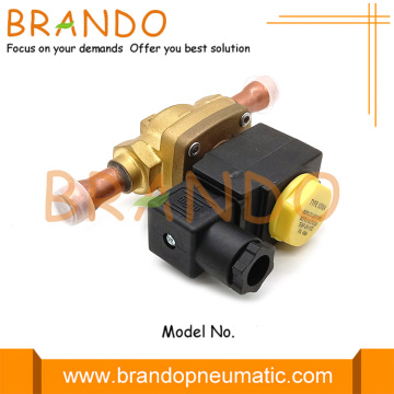 1078/4 1/2 &#39;&#39; ODS ODF Refrigeration HM2 Válvula solenoide