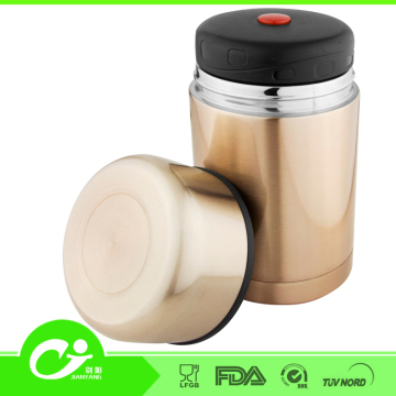 500ML 800ML1000MLwholesale portable insulated stainless steel themos food container
