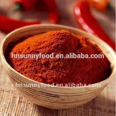 5 Years Golden Supplier Dry Red Chili Powder