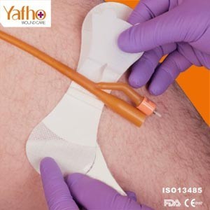 Yafho -medical consumable-foley catheter securement device-CE ISO13485