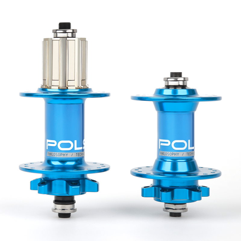 Горны веласіпедны цэнтр 32H 8-11S Задні курс 135*10 мм