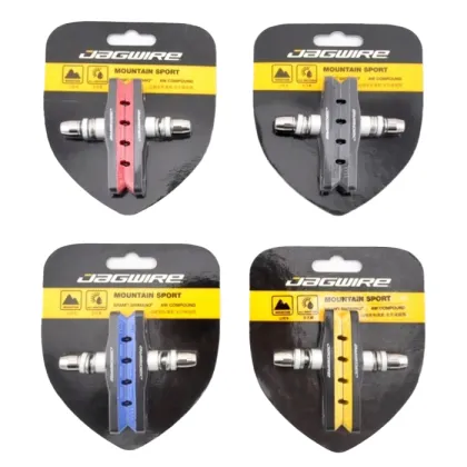 Folding Bicycle Brake Shoes Jagwire Multi-specification Bicycle Brake Pads