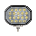 18W 12V/24V LED Work Lamp