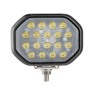 18W 12V/24V LED Work Lamp