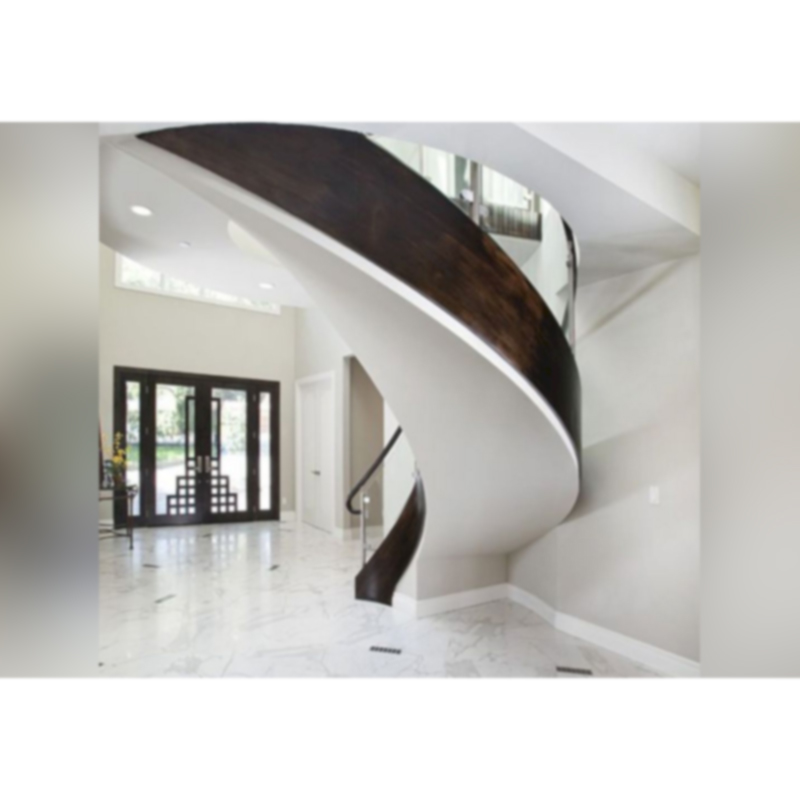 Spiral Stair Professional 3D Design Luxury Spiral