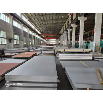 Chapa laminada a quente Premium S316