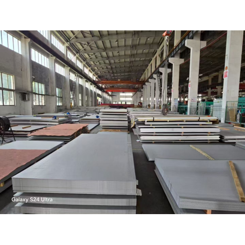 Chapa laminada a quente Premium S316