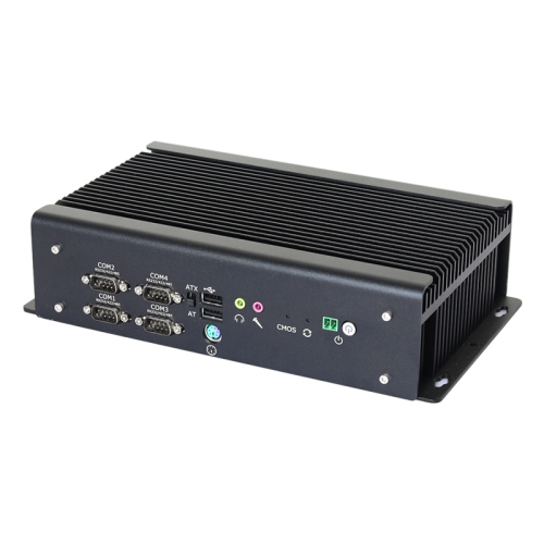 i7-10870H/1165G7 Dual Ethernet Hexa Com Industrial Mini PC