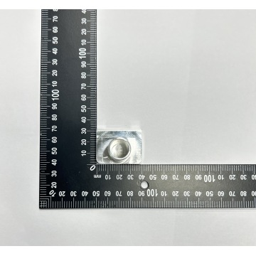 CNC Machining Turning Milling Parts Die-casting Forging Part