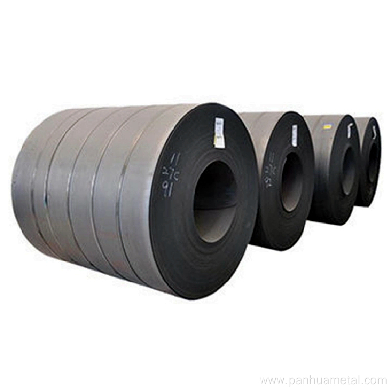 Dc03 Hot Rolled Mild Carbon Steel Coils