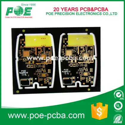 6 Layer Electronic Controller PCB Printed Circuit Board