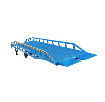 Υψηλής ποιότητας Mobile Boarding Bridge για φορητές πλατφόρμες ράμπας φόρτωσης