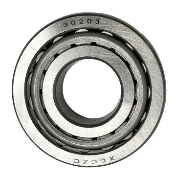 Famous Brand Inch Double Row Taper Roller Bearing