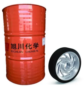 POLYETHER (PTMEG) TDI PREPOLYMER FOR TYRES CASTOR WHEELS
