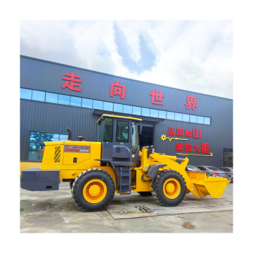 Shanzhong Original Front End Loader SZ30 3 Ton Hydraulic Wheel Loader for Sale