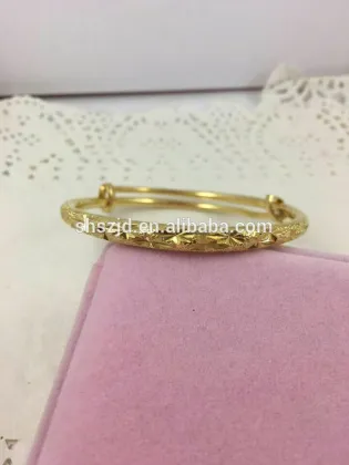 New fashion Brass necklace / brass bracelet beautiful like Golden cheap jewelry