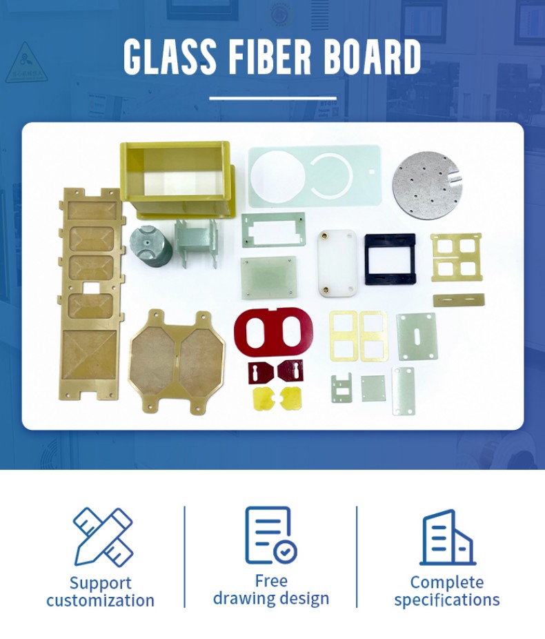 GLASS FIBER BOARD14