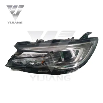 Front Headlight for Buick GL6: Enhancing Your Auto Lighting Systems with Superior Headlight Assembly