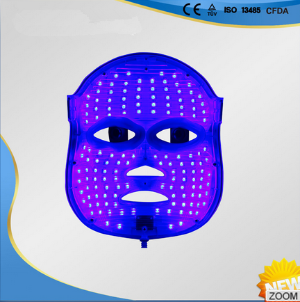 led mask magic rejuvenation led skin Maską na twarz