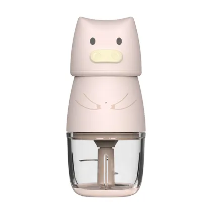 Rechargeable Mini Electric Baby Food Grinder for Kids