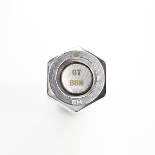 Haste de rosca completa de aço inoxidável M10 1000 mm