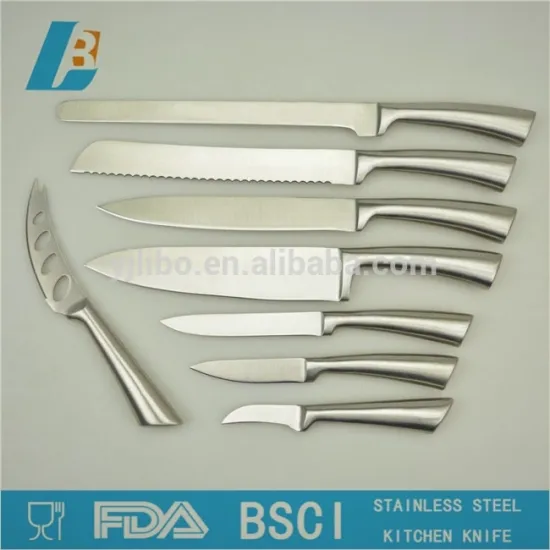 knife set with hot sale