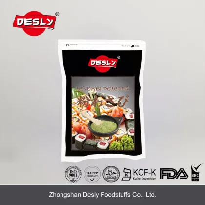 43g Wasabi Sauce Hero Wasabi Paste for Foods