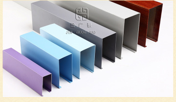 perforated aluminum ceiling for construction