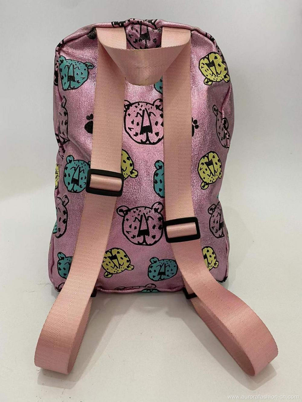 Pink Backpacks for Little Kids or Girls