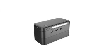 qualità, potenza banca porta USB di ricarica