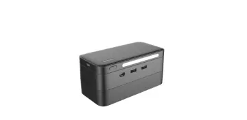 quality charging power bank port USB