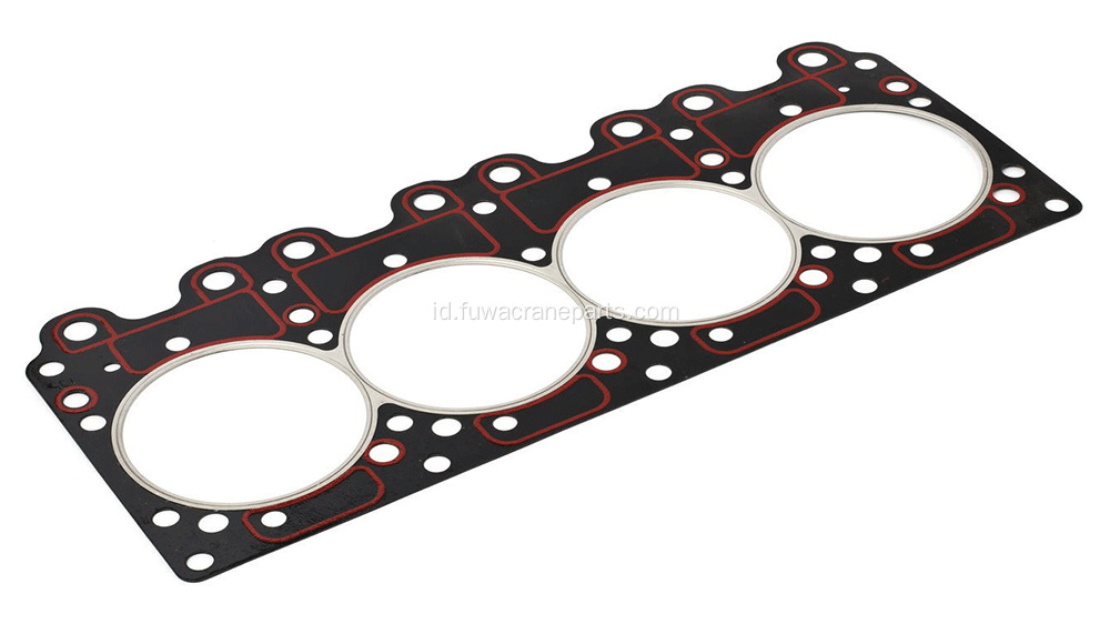 Gasket Kepala Kepala Silinder Mesin untuk Derek