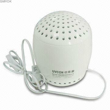 UV Sterilizer will produce clearly,fresh and healthy air immediately